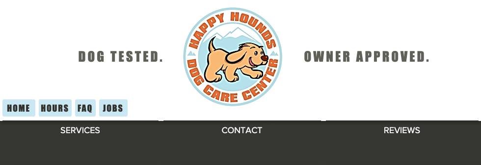 Happy Hounds Dog Care Center